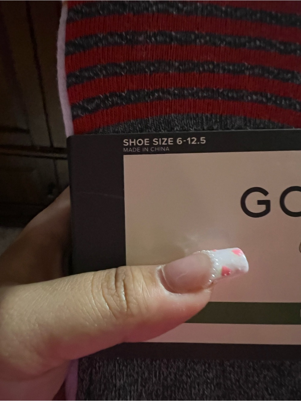 Gold Toe Men’s No-Show Socks 6 pack - Picture 4 of 4